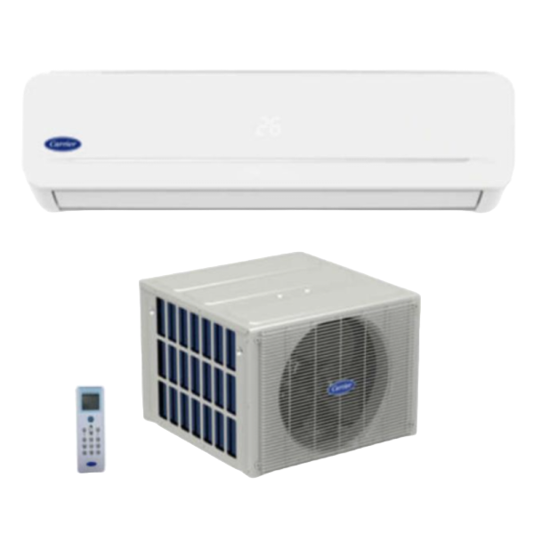 開利 Carrier   42KWS09VS/38KWS09V‧1匹 R32 變頻淨冷‧窗口式分體冷氣機‧香港行貨,原廠2年全機,2年壓縮機保養‧