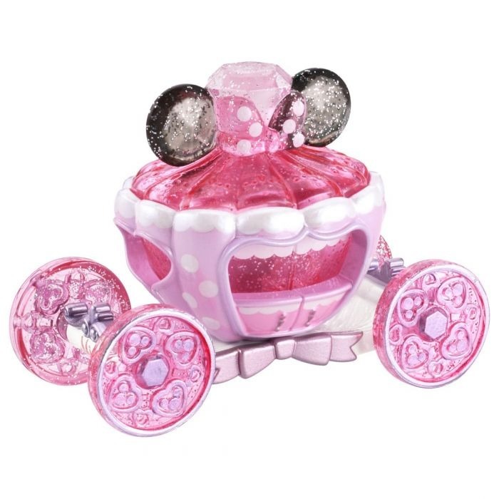 Takara Tomy Disney Motors - Jewelryway Potiron Minnie 2019
