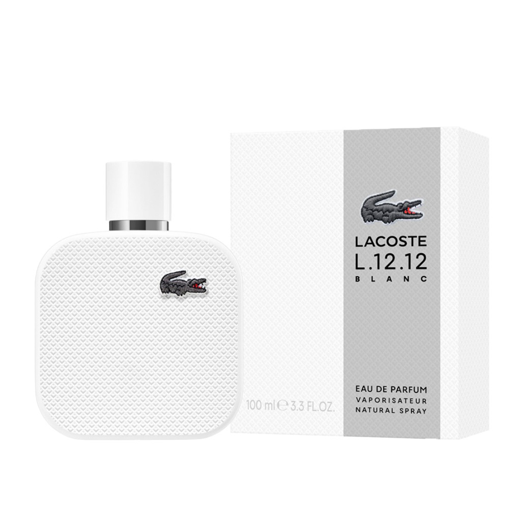LACOSTE經典純白淡香精100ml
