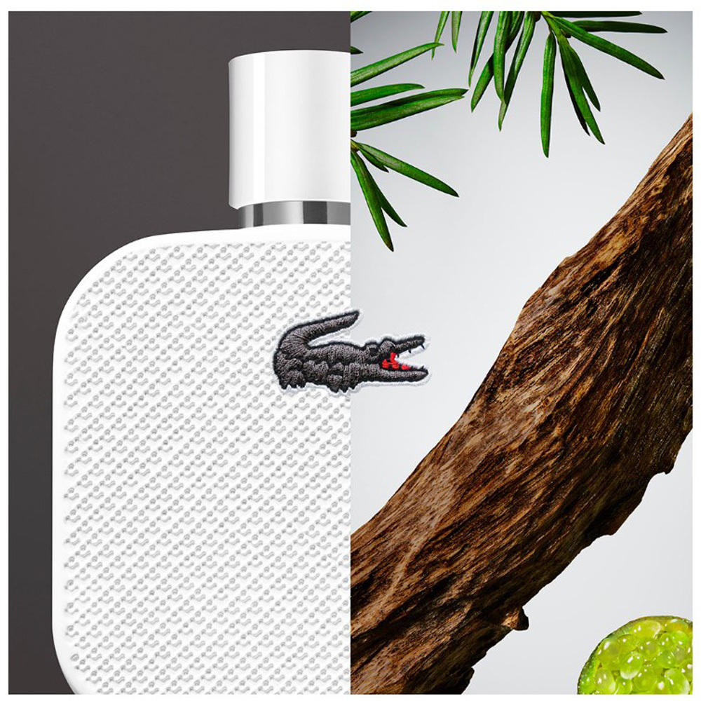 LACOSTE經典純白淡香精100ml