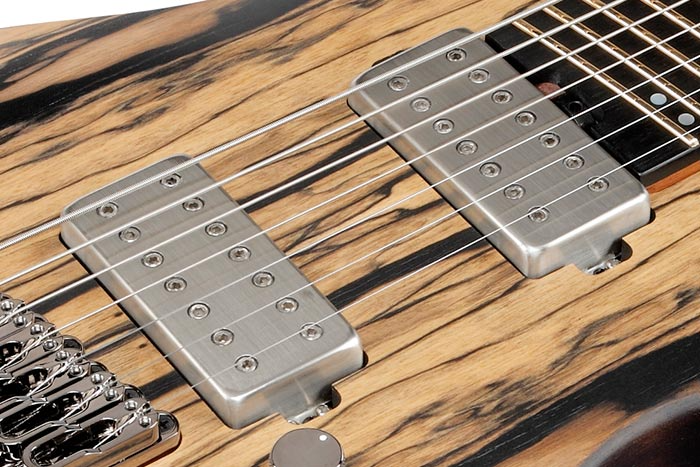 Ibanez IBANEZ QX527PE NTF LTD 七弦 無頭琴 第 5 張圖片｜三峽配件 / 週邊