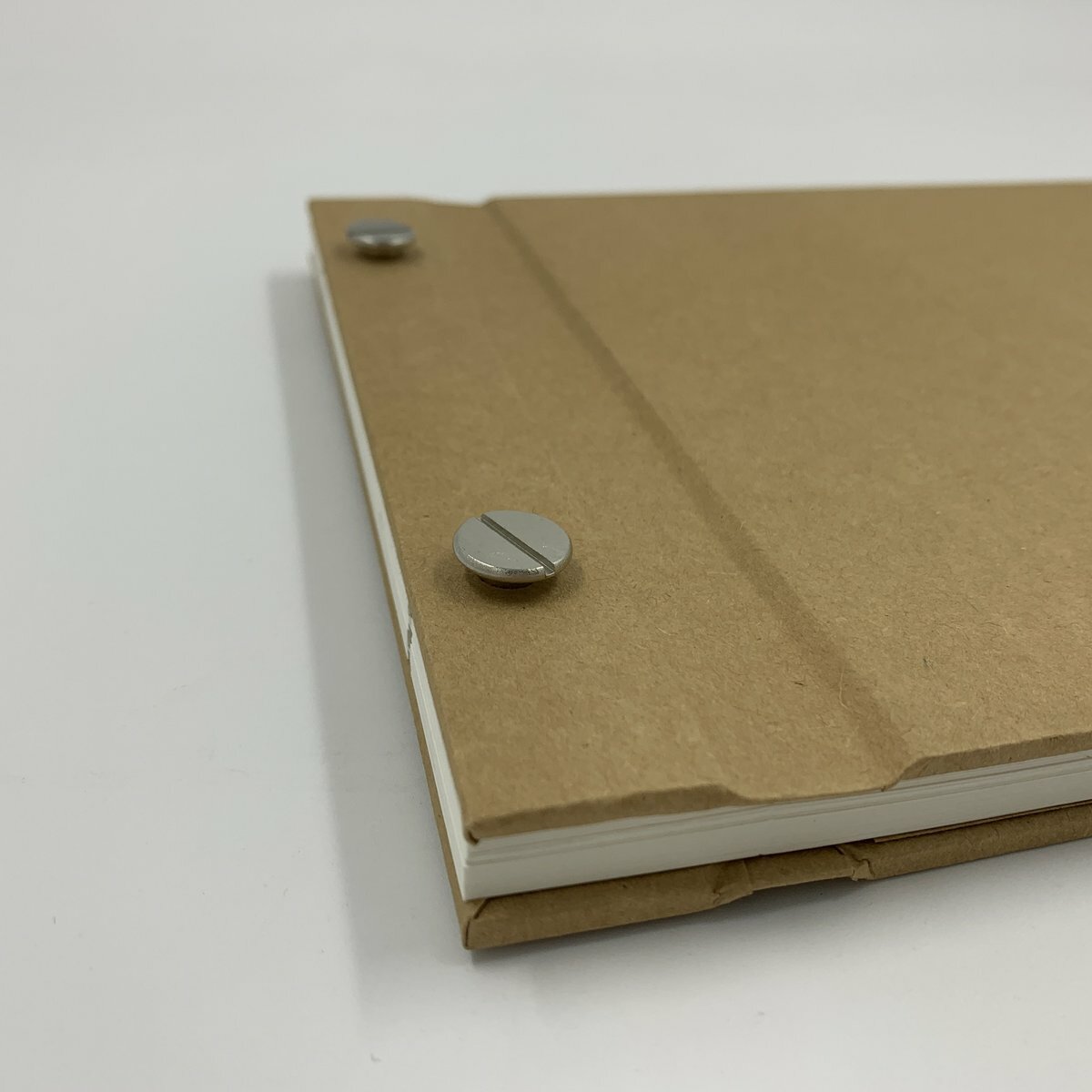 #3220W - 活頁針線繪圖册(白畫紙) 1本裝 圖畫簿