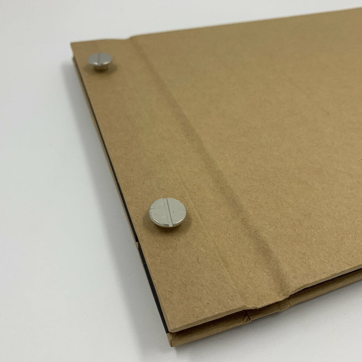 #3220B - 活頁針線繪圖册(黑畫紙) 1本裝 圖畫簿