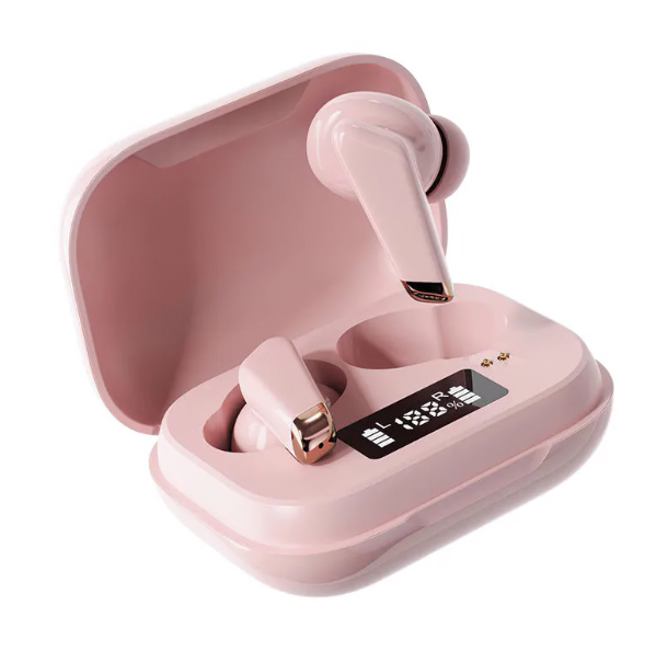 熱推J70藍牙耳機(粉色【産品體積5cm *3cm *2cm】)
