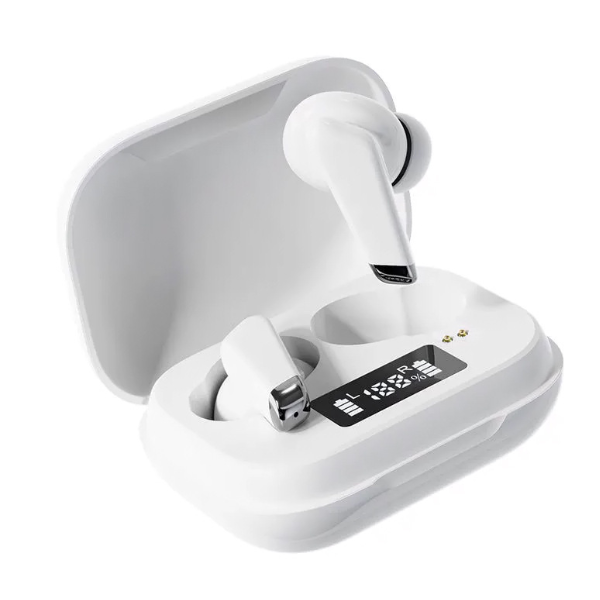 熱推J70藍牙耳機(珠光白【産品體積5cm *3cm *2cm】)