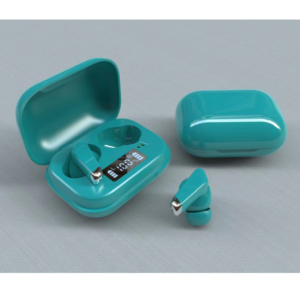 熱推J70藍牙耳機(藍色【産品體積5cm *3cm *2cm】)
