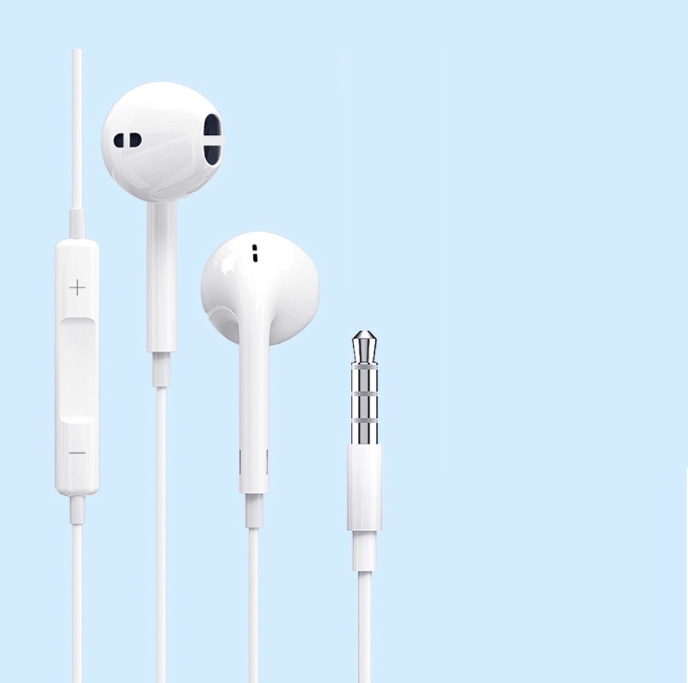 Hot-selling Apple wired headphones (E15-3.5mm headphones [boxed])