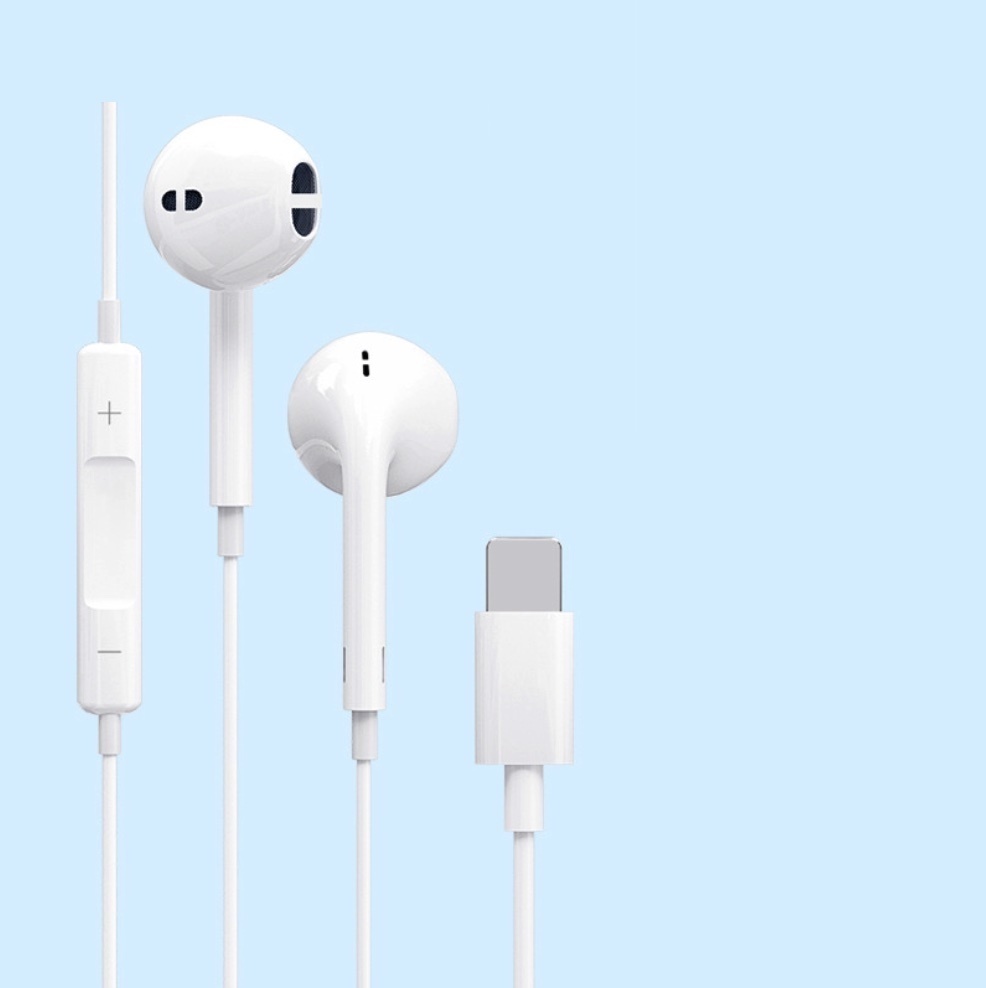 Hot-selling Apple wired headphones (E15 Apple headphones [boxed])