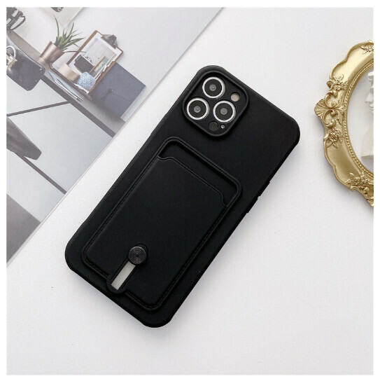 Popular mobile phone case suitable for iphone14pro apple xs max (black (contact customer service to confirm the phone model after placing the order)