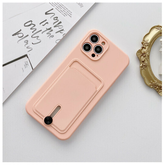 Popular mobile phone case suitable for iphone14pro apple xs max (pink (contact customer service to confirm the phone model after placing the order)