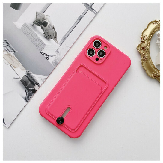 Popular mobile phone case suitable for iphone14pro apple xs max (rose red (contact customer service to confirm the phone model after placing the order)