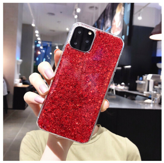 爆款手機殼適用蘋果14pro max/iPhone12X/13/7/8P【紅色】（下單後聯絡客服確認手機型號）