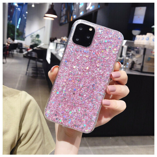 爆款手機殼適用蘋果14pro max/iPhone12X/13/7/8P【粉色】（下單後聯絡客服確認手機型號）