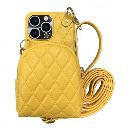 The popular mobile phone case is suitable for Apple 13PRO/iPhone14 [yellow] (contact customer service to confirm the phone model after placing the order)