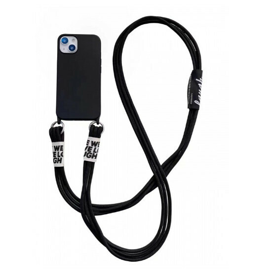 The new mobile phone case is suitable for iPhone 13 promax [black] (contact customer service to confirm the mobile phone model after placing the order)