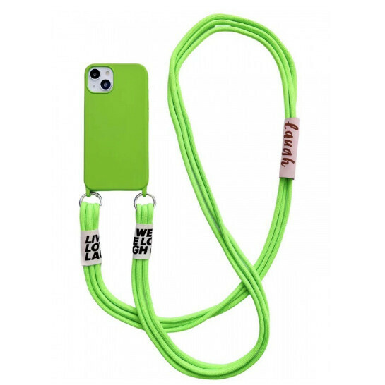 The new mobile phone case is suitable for iphone13promax [green] (contact customer service to confirm the mobile phone model after placing the order)
