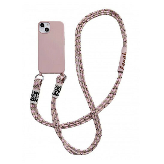 The new mobile phone case is suitable for iphone13promax [pink] (contact customer service to confirm the mobile phone model after placing the order)