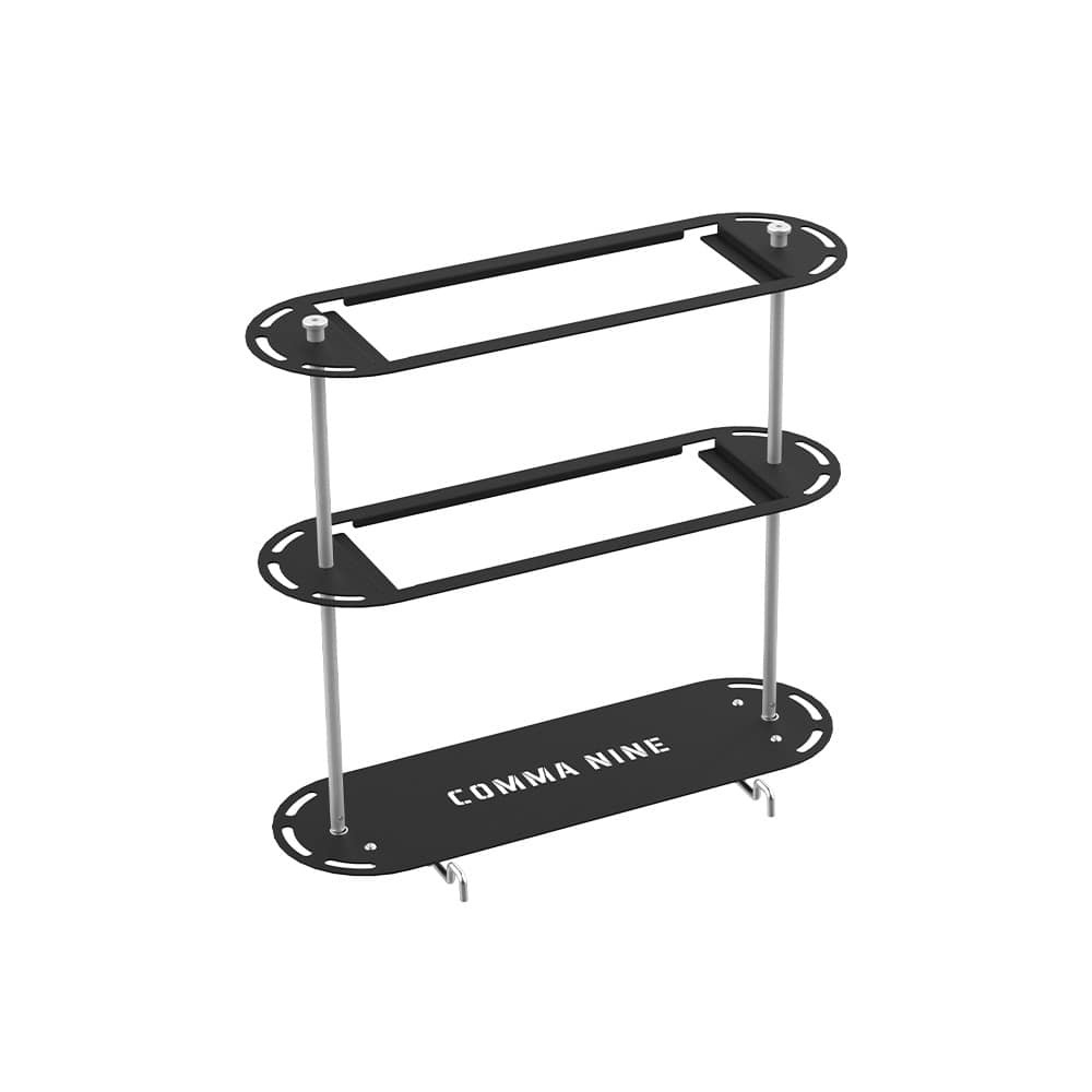 Comma Nine｜Macao Multi Hanging Rack 3 Tier｜澳門多功能三層掛架