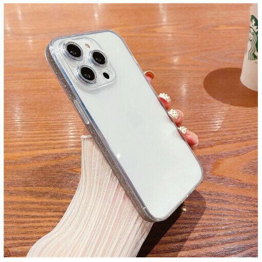 The new mobile phone case is suitable for iPhone 14promax and Apple 12/13promax [Galaxy-Grey] (contact customer service to confirm the phone model after placing the order)