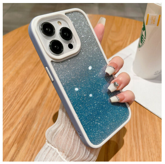 Hot-selling mobile phone case suitable for Apple iPhone 14 Promax [Yuanfeng Blue] (contact customer service to confirm the phone model after placing the order)