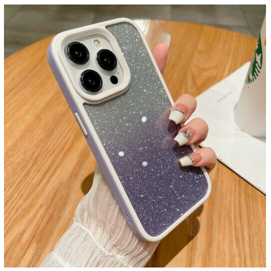 Hot-selling mobile phone case suitable for Apple iPhone 14 Promax [Lavender Purple] (contact customer service to confirm the phone model after placing the order)