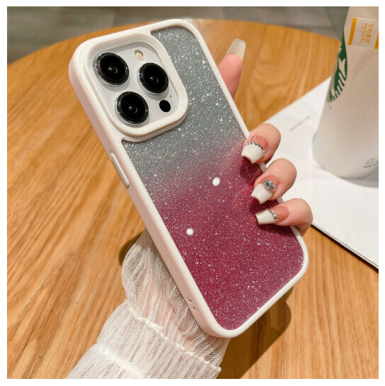 Hot-selling mobile phone case suitable for Apple iPhone 14 Promax [Pink] (contact customer service to confirm the phone model after placing the order)