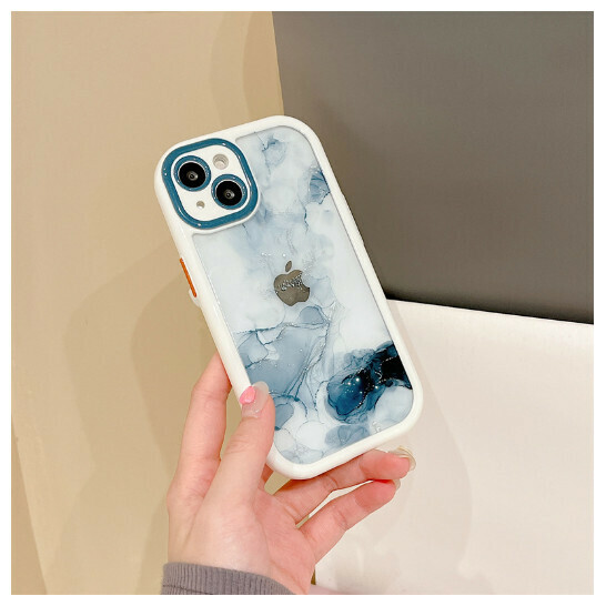 Hot selling mobile phone case suitable for iphone14Promax Apple 13/11/12 [rendered ink] (contact customer service to confirm the phone model after placing the order)