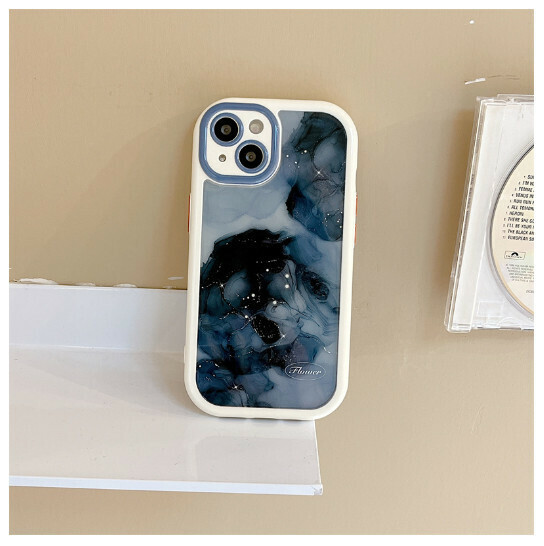 Hot selling mobile phone case suitable for iphone14Promax Apple 13/11/12 [rendered graphite] (contact customer service to confirm the phone model after placing the order)