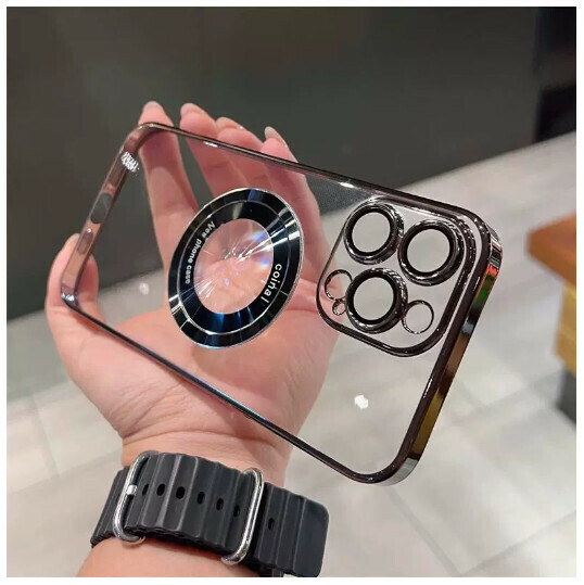 Hot-selling mobile phone case suitable for Apple 14ProMax/iPhone13 [dark purple] (contact customer service to confirm the phone model after placing the order)