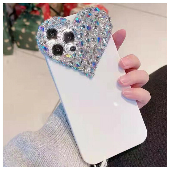 Hot-selling mobile phone case suitable for Apple 14pro/iPhone13/12/11promax [white] (contact customer service to confirm the phone model after placing the order)