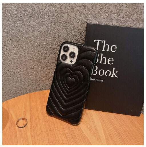 Hot-selling mobile phone case suitable for iPhone 14 Apple 13 Promax [Black] (contact customer service to confirm the phone model after placing the order)