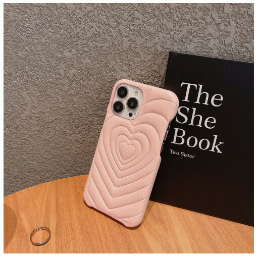 Hot selling mobile phone case suitable for iphone 14 apple 13 promax [pink] (contact customer service to confirm the phone model after placing the order)