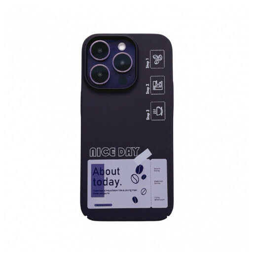 Hot-selling mobile phone case suitable for Apple 14/iPhone13/12promax [purple label] (contact customer service to confirm the phone model after placing the order)