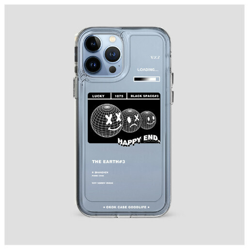 The best-selling mobile phone case is suitable for Apple 13promax/11/iphone14 [Earth Emoji] (contact customer service to confirm the phone model after placing the order)