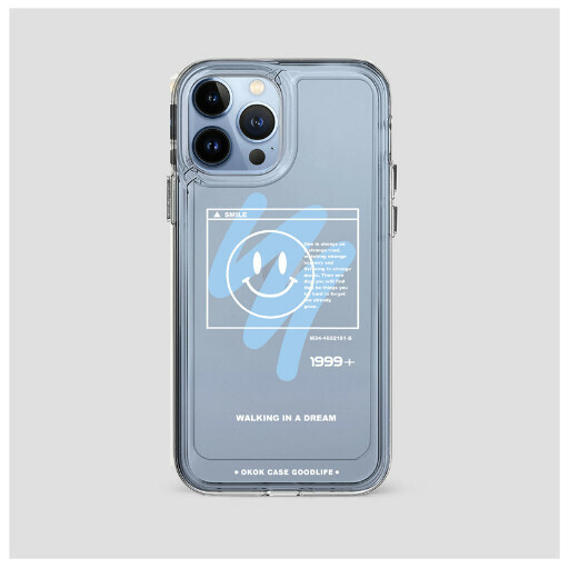 Hot-selling mobile phone case suitable for Apple 13promax/11/iphone14 [Graffiti Smiley] (contact customer service to confirm the phone model after placing the order)
