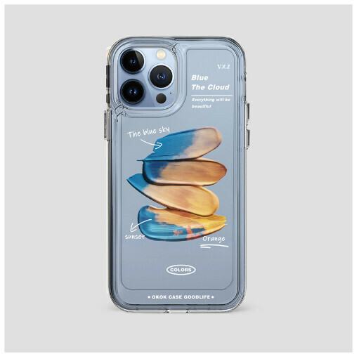 The best-selling mobile phone case is suitable for Apple 13promax/11/iphone14 [Dusk Sunset] (contact customer service to confirm the phone model after placing the order)