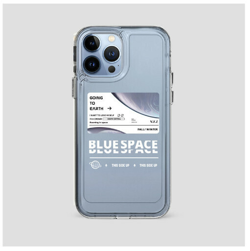 The best-selling mobile phone case is suitable for Apple 13promax/11/iphone14 [Planet Label] (contact customer service to confirm the phone model after placing the order)