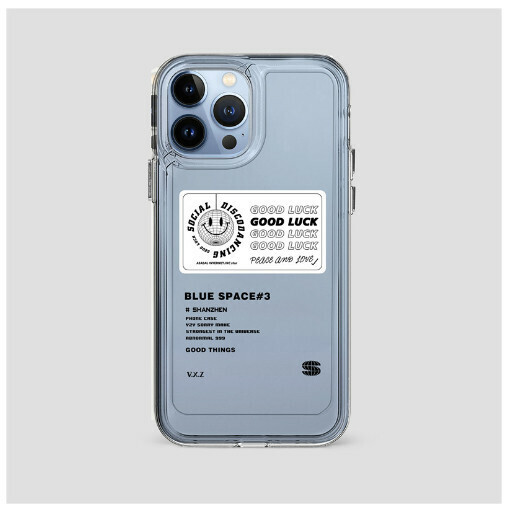 Hot-selling mobile phone case suitable for Apple 13promax/11/iphone14 [smiley face label] (contact customer service to confirm the phone model after placing the order)