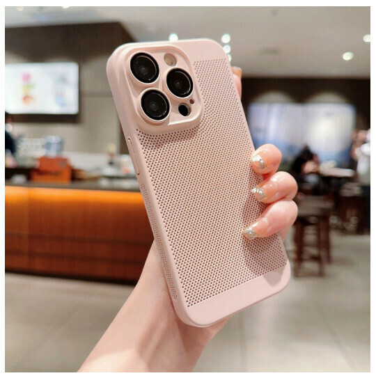 Hot selling mobile phone case suitable for iPhone14promax Apple 13/12/11 [Sakura Pink] (contact customer service to confirm the phone model after placing the order)