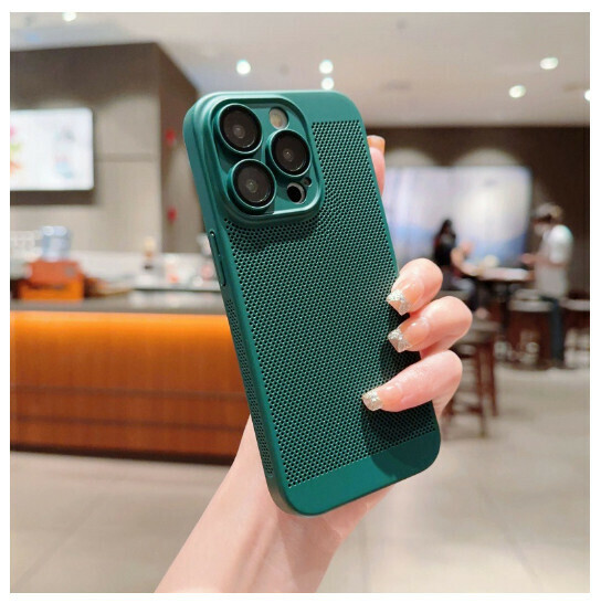 Hot selling mobile phone case suitable for iPhone14promax Apple 13/12/11 [Emerald] (contact customer service to confirm the phone model after placing the order)