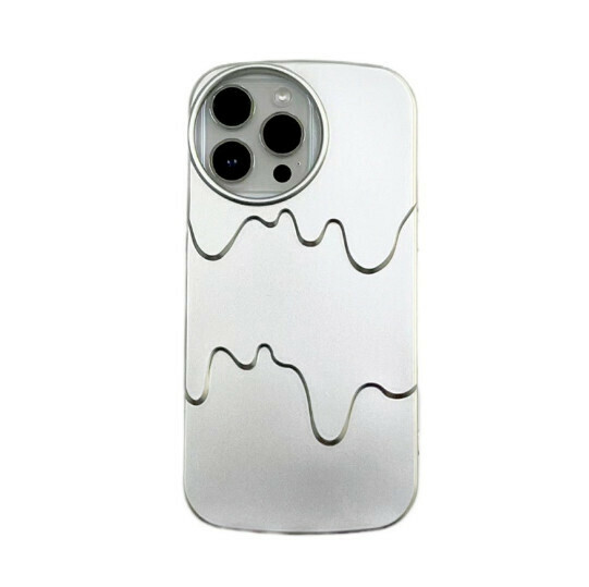 Hot-selling mobile phone case suitable for Apple 14/13 PROMAX/iPhone 12/11 [Silver] (contact customer service to confirm the phone model after placing the order)