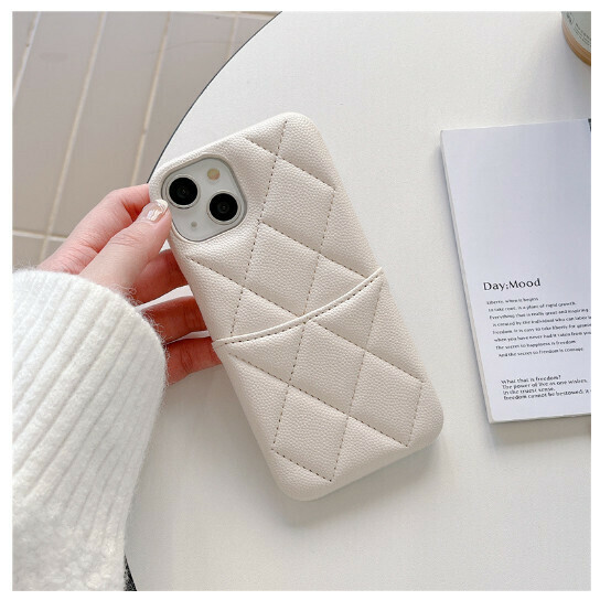 Hot selling mobile phone case suitable for iPhone 14 promax Apple 11/13/12 [white neutral] (contact customer service to confirm the phone model after placing the order)