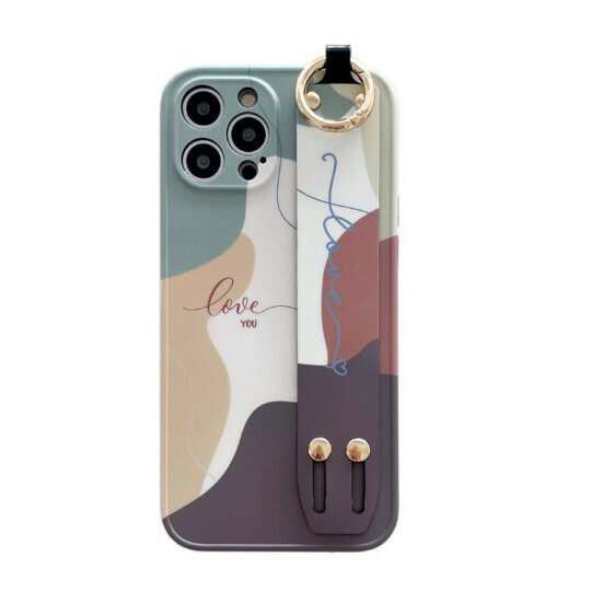 Hot selling mobile phone case suitable for iPhone 14 Apple 11/13/12 [Matcha Green] (contact customer service to confirm the phone model after placing the order)
