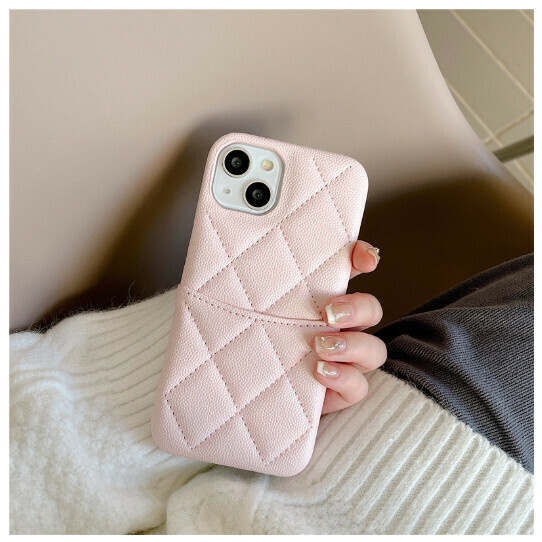 Hot selling mobile phone case suitable for iPhone 14 promax Apple 11/13/12 [pink neutral] (contact customer service to confirm the phone model after placing the order)