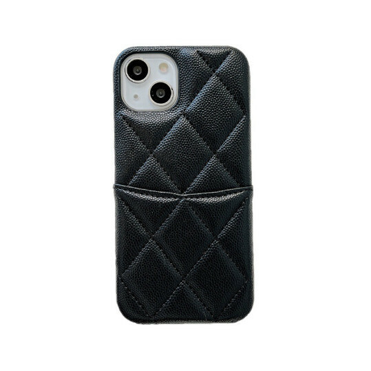 Hot selling mobile phone case suitable for iPhone 14 promax Apple 11/13/12 [black neutral] (contact customer service to confirm the phone model after placing the order)