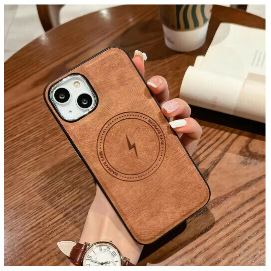 The best-selling mobile phone case is suitable for Apple 14/iphone13/12 [orange] (contact customer service to confirm the phone model after placing the order)