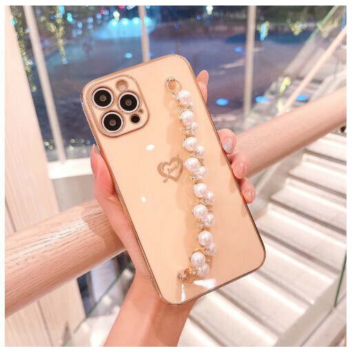 Hot-selling mobile phone case suitable for iPhone13/14pro/XR/XS [pink] (contact customer service to confirm the phone model after placing the order)