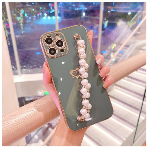 Hot-selling mobile phone case suitable for iPhone13/14pro/XR/XS [Grandma Gray] (contact customer service to confirm the phone model after placing the order)