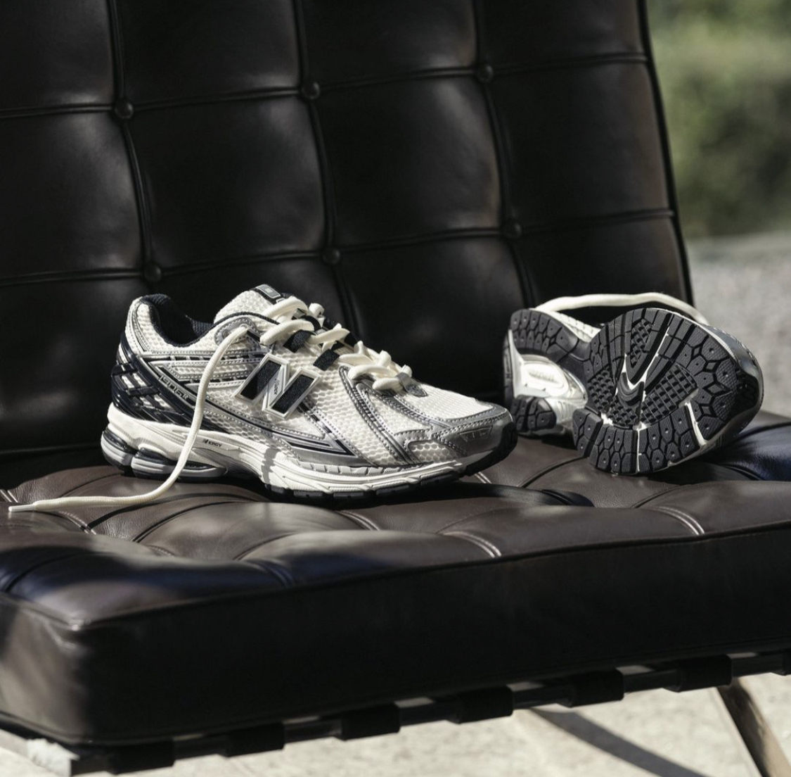 【APAIR】預購 New Balance Nb 1906R M1906RER 白銀黑 IU著用款 復古慢跑鞋