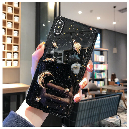 Hot-selling mobile phone case suitable for Apple 12Promax/iPhone7/8Plus [Black] (contact customer service to confirm the phone model after placing the order)